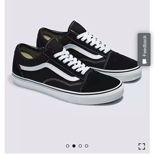 Vans Old Skool NEW WITH TAGS & BOX